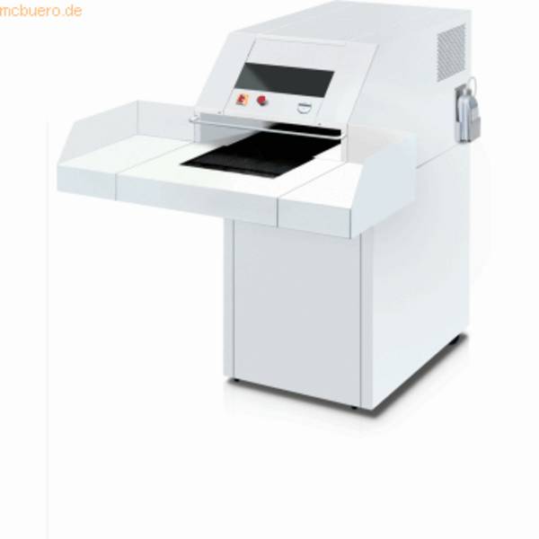 Aktenvernichter 4108 Streifenschnitt 6mm 400 V 50 HZ 3-PH.