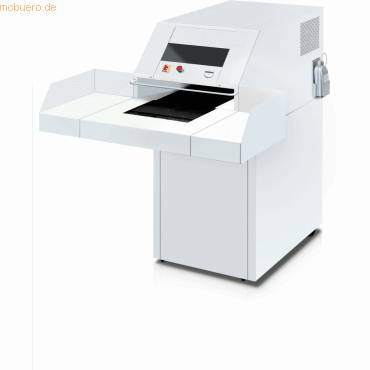 Aktenvernichter 4108 Partikelschnitt 6x50mm 400 V 50 HZ 3-PH.-0