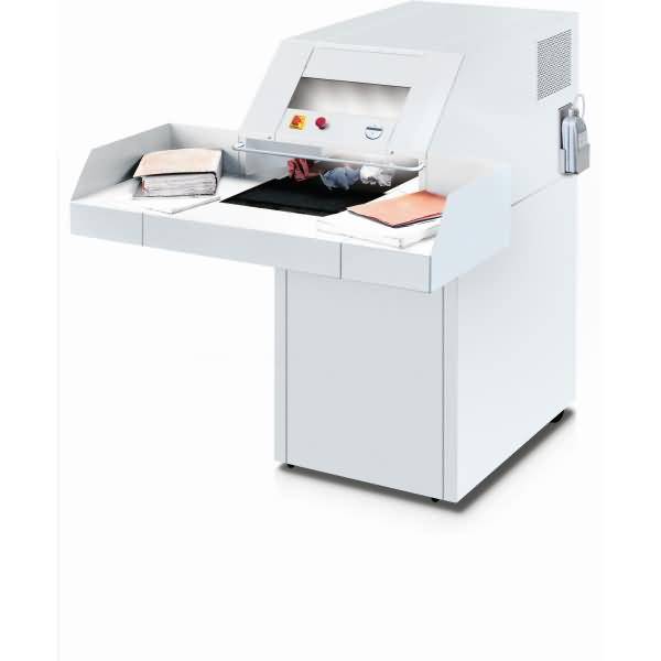 Aktenvernichter 4108 Partikelschnitt 6x50mm 400 V 50 HZ 3-PH.-1