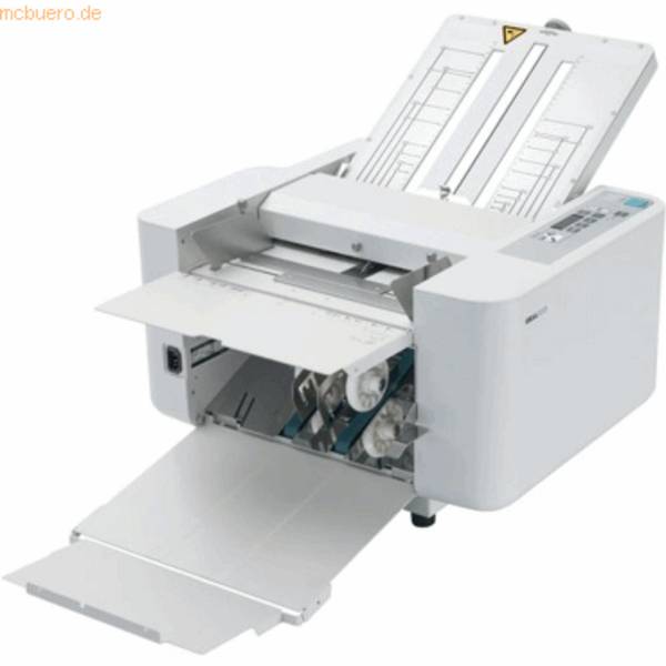 Falzmaschine 8335 bis A3 6 Falzarten