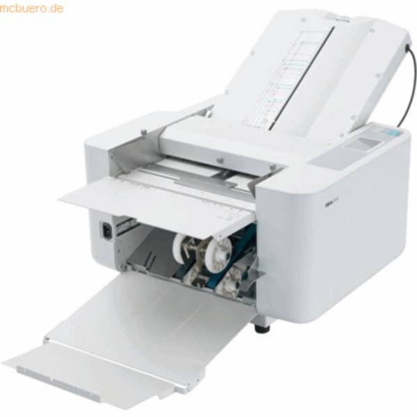 Falzmaschine 8345 bis A3 6 Falzarten