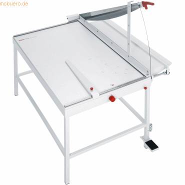 Hebelschneider 1110 mit Werkstoffmesser Schnittlänge 1100mm-0