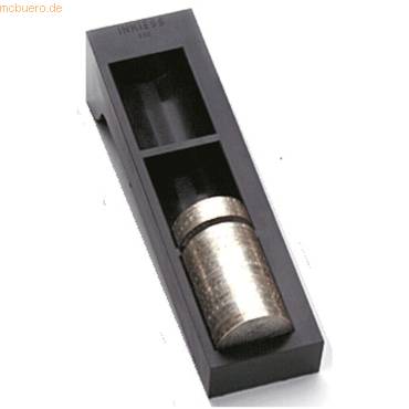 Münzbehälter Aurikord 330 schwarz-0