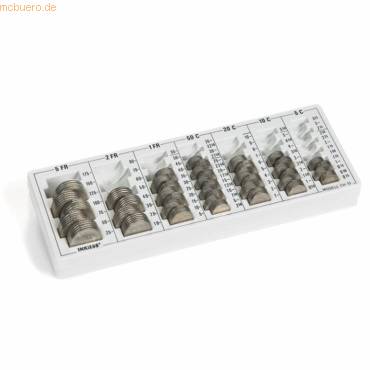 Kasse Minicoin CH 70 (Schweiz) lichtgrau-0