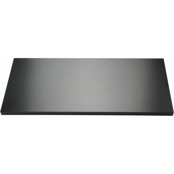 Fachboden Lateralhängevorrichtung Breite 1000mm schwarz-0