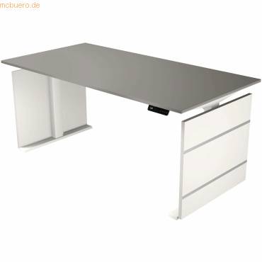 Sitz-/Stehtisch Move 3 BxT 180x80cm elektr. höhenverstellbar grafit-0