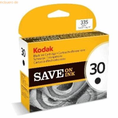 Tinte Kodak 3952330 schwarz