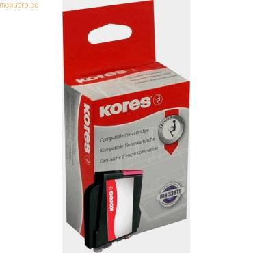 Kores Tinte G1060M ersetzt brother LC970M/CL1000M, magenta-0