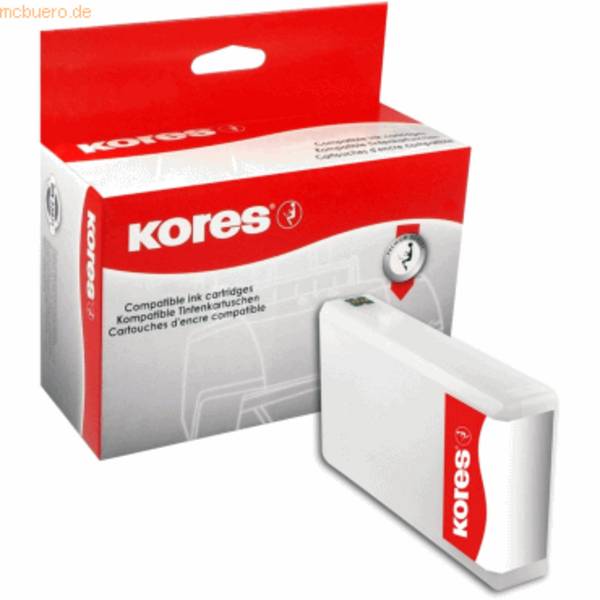 Kores Tinte G1620Y ersetzt EPSON T7024, gelb (13009191)