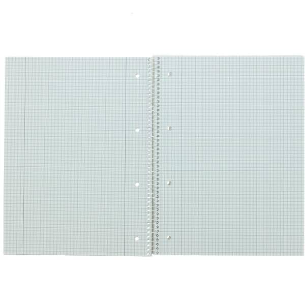 Collegeblock Duo A4+ 80 Blatt 70 g/qm liniert und kariert,-1
