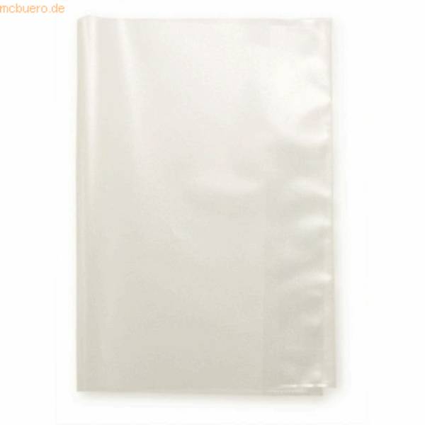 Heftschoner A4 transparent farblos