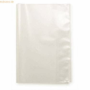 Heftschoner A4 transparent farblos