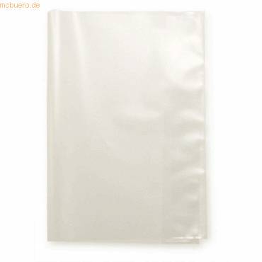 Heftschoner A4 transparent farblos-0