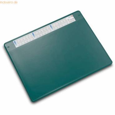 Schreibunterlage Durella Soft 50x65 cm grün-0