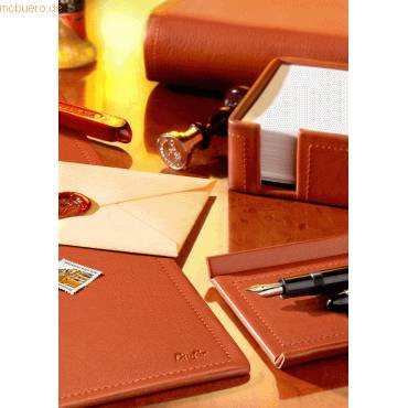 Zettelbox Scala Leder cognac-1