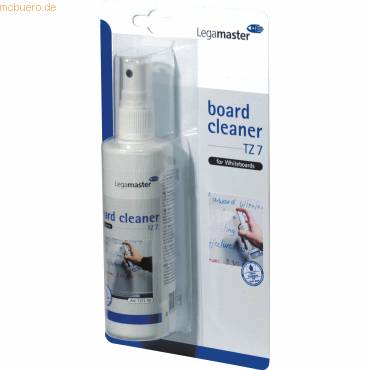 Legamaster TZ7 Whiteboard Reiniger 125ml C&C-0