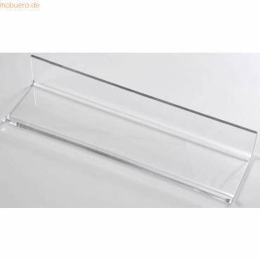 Legamaster Glasboard Ablage 20cm-0