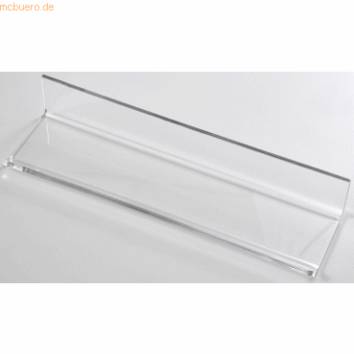 Legamaster Glasboard Ablage 20cm