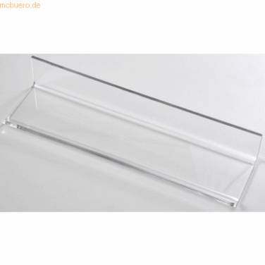 Legamaster Glasboard Ablage 20cm