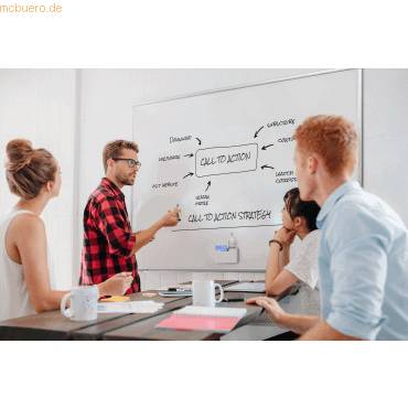Zubehörhalter für Whiteboards - Artikel: 150043500-1