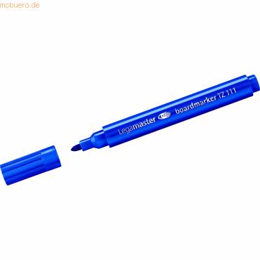 Legamaster TZ111 Boardmarker mini blau-0