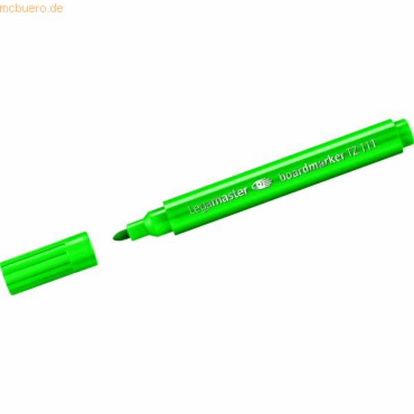 Legamaster TZ111 Boardmarker mini grün