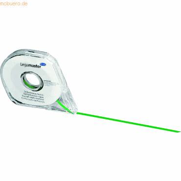 Legamaster Aufteilungsband für Planungstafel 2,5mm x 16m grün-0