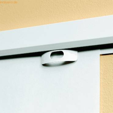 Papierklemmen für Exporail weiß VE=6 Stück-0