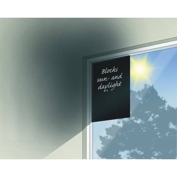 Magic-Chart Blackboard Folie 60x80cm 25 Blatt-1