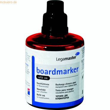 Legamaster Boardmarker Nachfülltinte rot 100ml