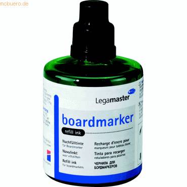 Legamaster Boardmarker Nachfülltinte grün 100ml-0