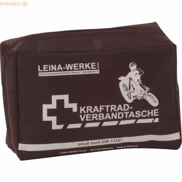 Verbandtasche Typ II Kraftrad-0