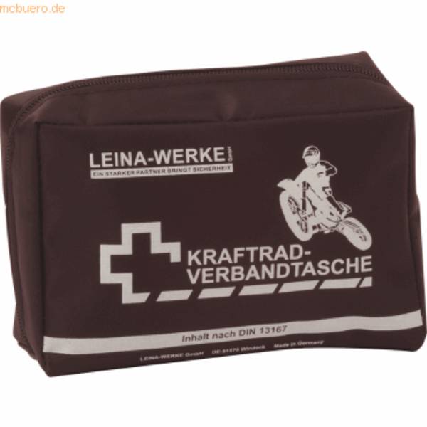 Verbandtasche Typ II Kraftrad