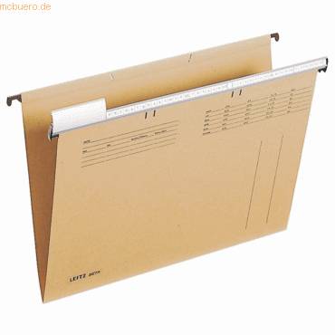 Hängemappe BETA® - Naturbraun