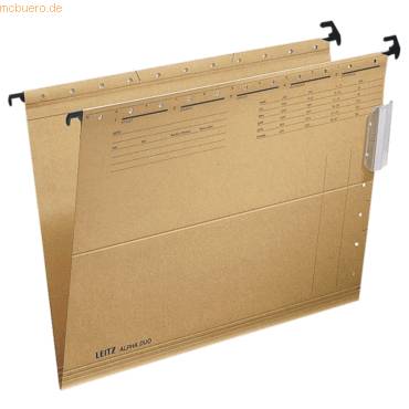 Hängemappe ALPHA DUO®