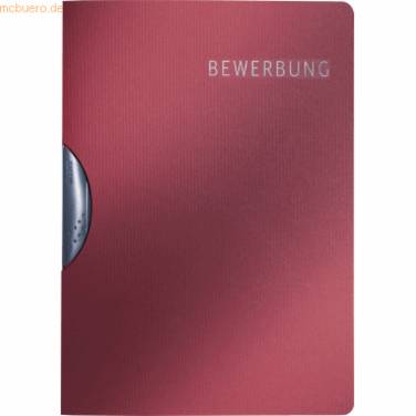 Bewerbungsmappe Elegant