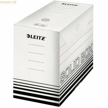 Archivbox Solid - Leitz-0