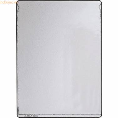 Ausweishüllen 65x100mm 0,20mm PVC VE=25 Stück genarbt