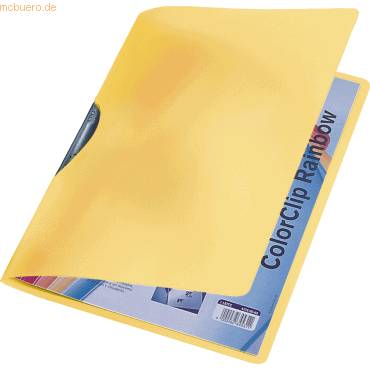 Klemmmappe ColorClip Rainbow
