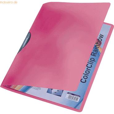 Klemmmappe ColorClip Rainbow-0