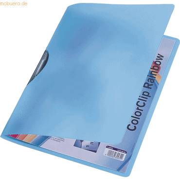 Klemmmappe ColorClip Rainbow-0