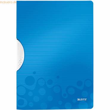 Klemmmappe ColorClip WOW PP-0