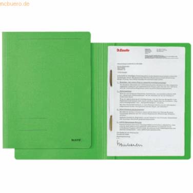 Schnellhefter Fresh - Leitz