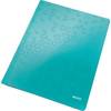 Schnellhefter WOW - eisblau