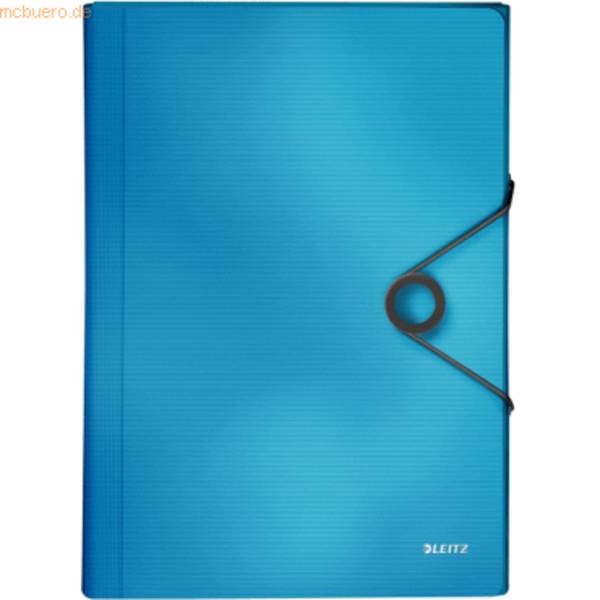 Fächermappe Solid - Leitz