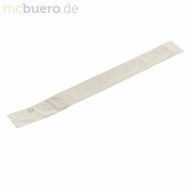 Ölpapierstreifen für Locher 5182 Papier braun