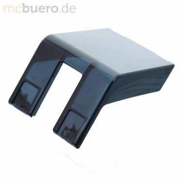 Gehäuse für Locher 5182 PVC rauchtopas-0