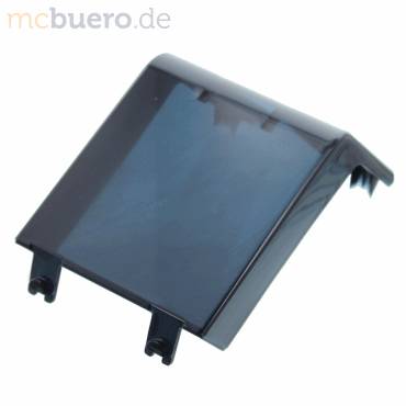 Gehäuse für Locher 5182 PVC rauchtopas-1