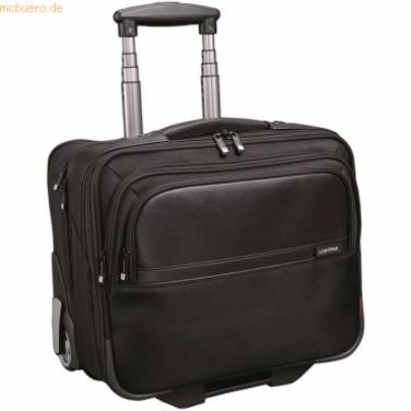 Business Trolley Bravo 1 Executive Line42x37x23cm Nylon schwarz