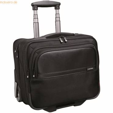 Business Trolley Bravo 1 Executive Line42x37x23cm Nylon schwarz-0